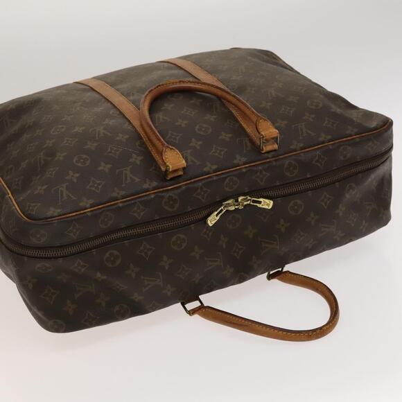 LOUIS VUITTON Monogram Sirius 50 Boston Bag M41406 - Picture 6 of 16